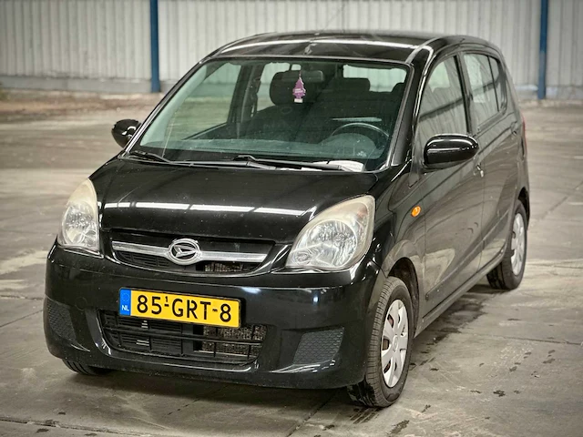 Daihatsu cuore 1.0 premium, 85-grt-8 - afbeelding 1 van  13