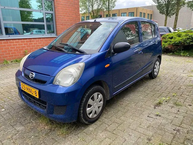 Daihatsu cuore 1.0 trend, 23-hnl-8 - afbeelding 1 van  8
