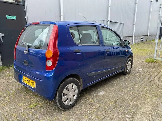 Daihatsu cuore 1.0 trend, 23-hnl-8 - afbeelding 2 van  8