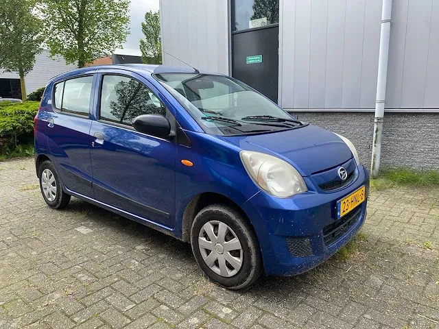Daihatsu cuore 1.0 trend, 23-hnl-8 - afbeelding 3 van  8