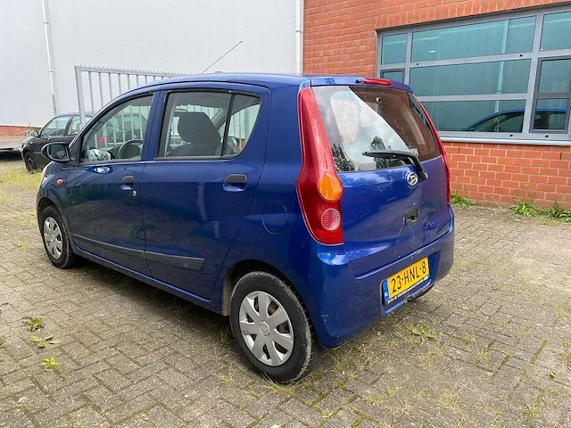 Daihatsu cuore 1.0 trend, 23-hnl-8 - afbeelding 4 van  8