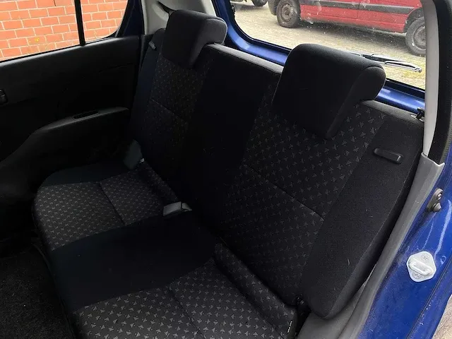 Daihatsu cuore 1.0 trend, 23-hnl-8 - afbeelding 7 van  8