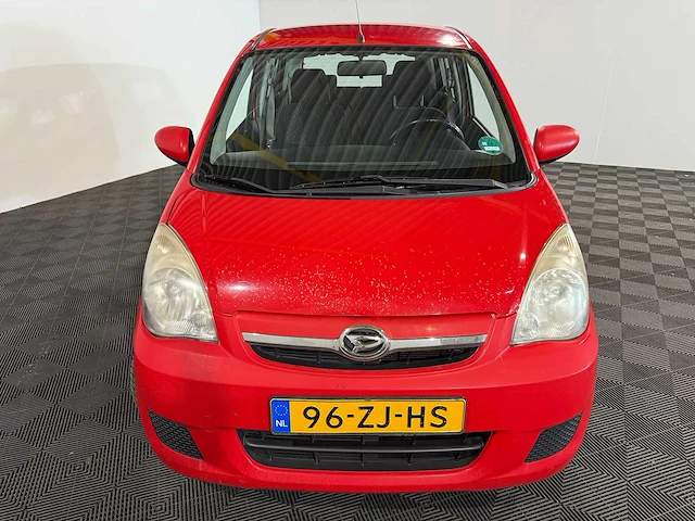 Daihatsu cuore 1.0 trend, 96-zj-hs - afbeelding 4 van  12