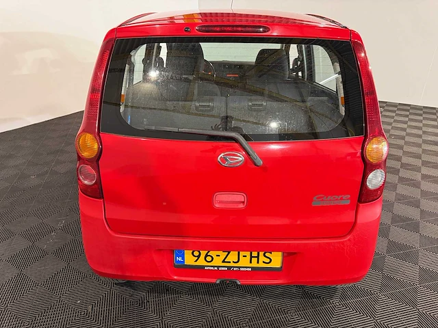 Daihatsu cuore 1.0 trend, 96-zj-hs - afbeelding 6 van  12