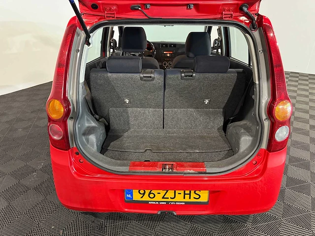 Daihatsu cuore 1.0 trend, 96-zj-hs - afbeelding 7 van  12