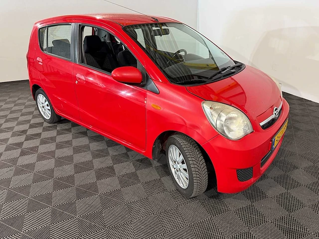 Daihatsu cuore 1.0 trend, 96-zj-hs - afbeelding 9 van  12