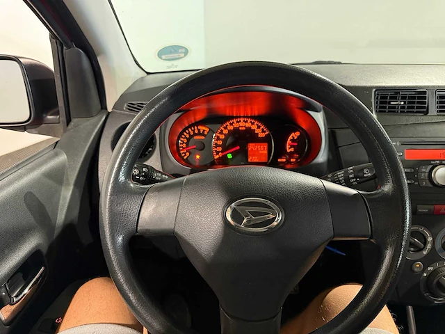 Daihatsu cuore 1.0 trend, 96-zj-hs - afbeelding 12 van  12