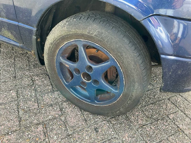 Daihatsu cuore personenauto - afbeelding 12 van  23