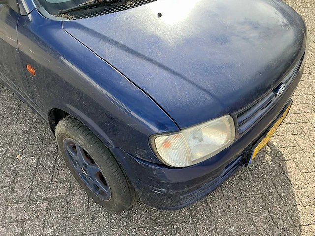 Daihatsu cuore personenauto - afbeelding 13 van  23