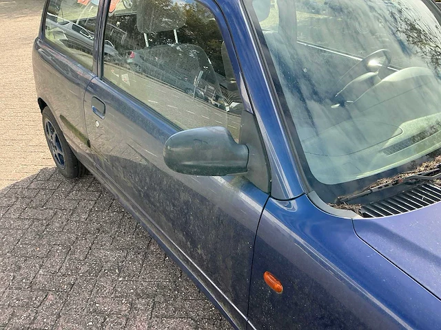 Daihatsu cuore personenauto - afbeelding 14 van  23