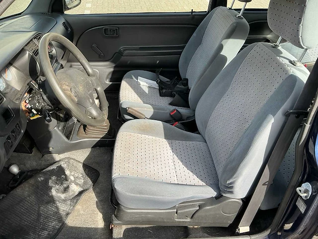 Daihatsu cuore personenauto - afbeelding 18 van  23
