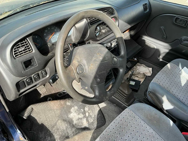 Daihatsu cuore personenauto - afbeelding 20 van  23