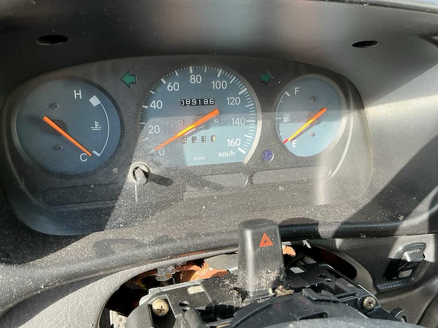Daihatsu cuore personenauto - afbeelding 21 van  23