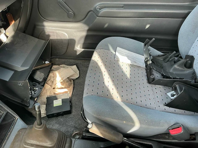 Daihatsu cuore personenauto - afbeelding 22 van  23