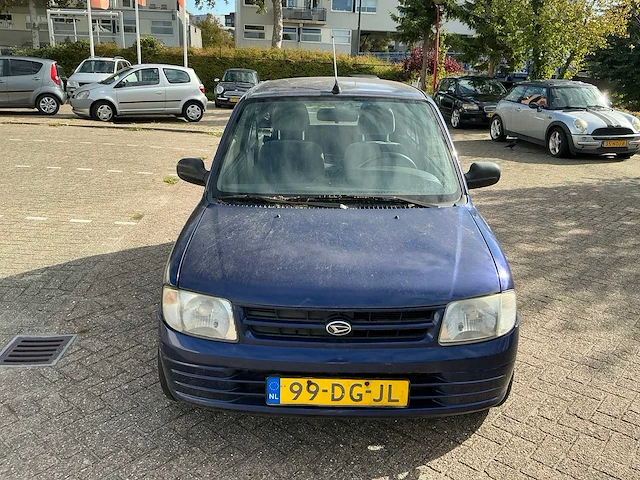 Daihatsu cuore personenauto - afbeelding 2 van  23