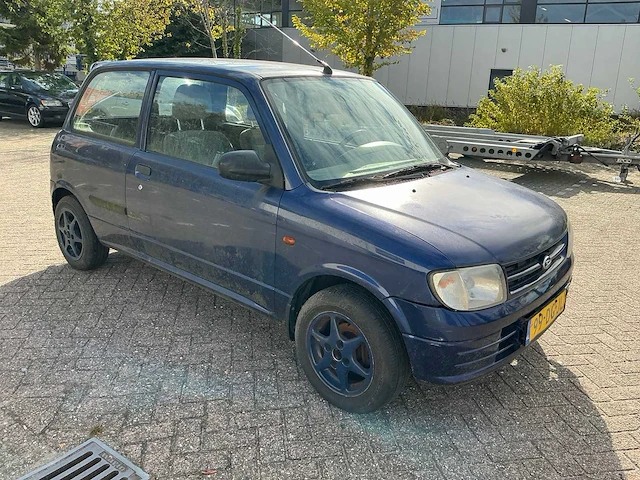 Daihatsu cuore personenauto - afbeelding 3 van  23
