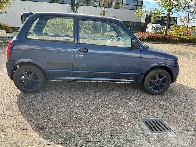 Daihatsu cuore personenauto - afbeelding 4 van  23