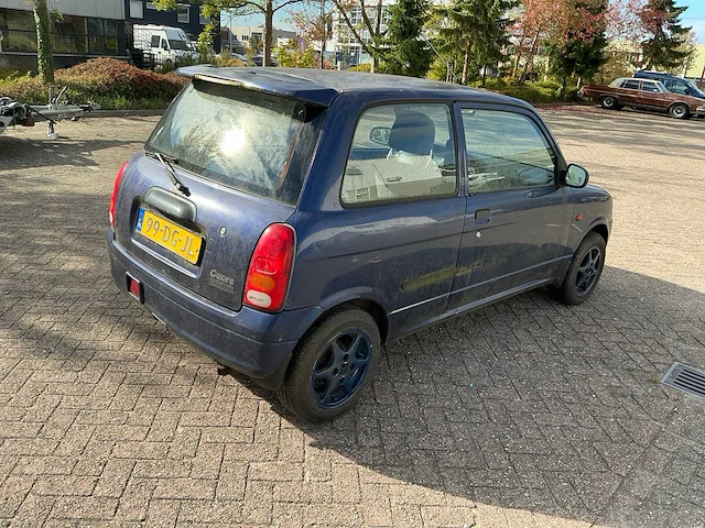 Daihatsu cuore personenauto - afbeelding 5 van  23