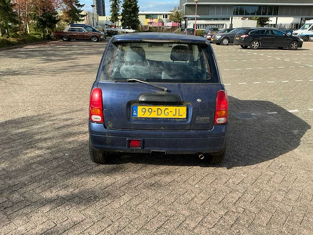 Daihatsu cuore personenauto - afbeelding 6 van  23