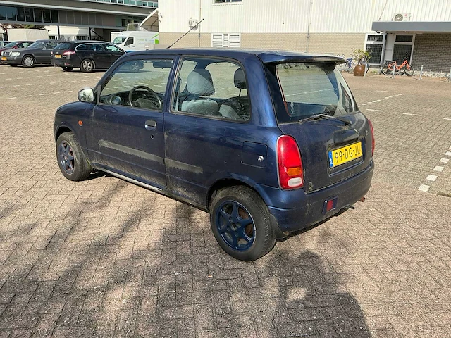 Daihatsu cuore personenauto - afbeelding 7 van  23
