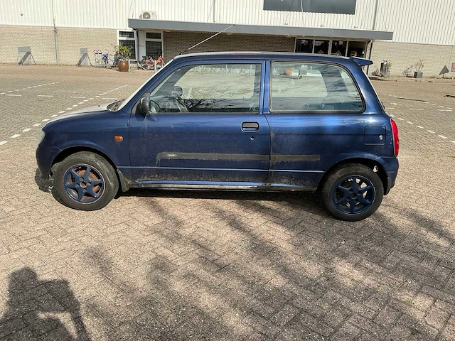 Daihatsu cuore personenauto - afbeelding 8 van  23
