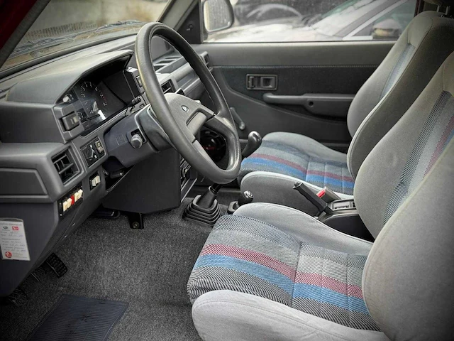 Daihatsu feroza 1.6 resin-top el apk 2027 33-xbj-5 - afbeelding 10 van  29