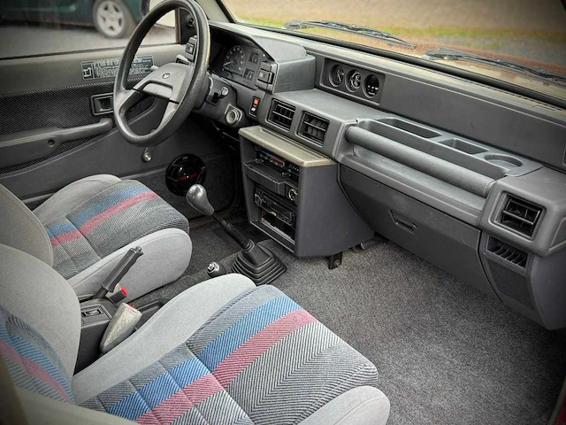 Daihatsu feroza 1.6 resin-top el apk 2027 33-xbj-5 - afbeelding 13 van  29