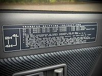 Daihatsu feroza 1.6 resin-top el apk 2027 33-xbj-5 - afbeelding 15 van  29
