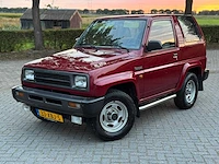 Daihatsu feroza 1.6 resin-top el apk 2027 33-xbj-5 - afbeelding 1 van  29