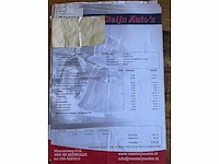 Daihatsu feroza 1.6 resin-top el apk 2027 33-xbj-5 - afbeelding 25 van  29