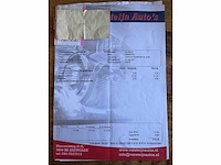 Daihatsu feroza 1.6 resin-top el apk 2027 33-xbj-5 - afbeelding 26 van  29