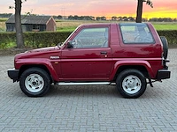 Daihatsu feroza 1.6 resin-top el apk 2027 33-xbj-5 - afbeelding 2 van  29