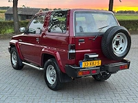 Daihatsu feroza 1.6 resin-top el apk 2027 33-xbj-5 - afbeelding 3 van  29