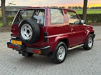 Daihatsu feroza 1.6 resin-top el apk 2027 33-xbj-5 - afbeelding 5 van  29