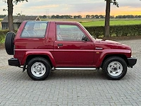Daihatsu feroza 1.6 resin-top el apk 2027 33-xbj-5 - afbeelding 6 van  29
