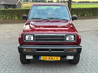 Daihatsu feroza 1.6 resin-top el apk 2027 33-xbj-5 - afbeelding 8 van  29