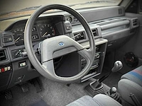 Daihatsu feroza 1.6 resin-top el apk 2027 33-xbj-5 - afbeelding 9 van  29