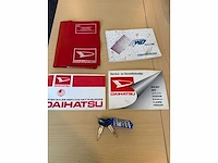 Daihatsu feroza 1.6 resin-top sx , sp-tl-02 - afbeelding 10 van  18