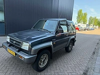 Daihatsu feroza 1.6 resin-top sx , sp-tl-02 - afbeelding 1 van  18