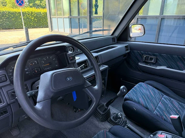 Daihatsu feroza 1.6 resin-top sx , sp-tl-02 - afbeelding 14 van  18