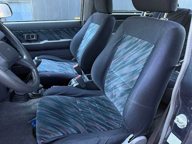 Daihatsu feroza 1.6 resin-top sx , sp-tl-02 - afbeelding 15 van  18