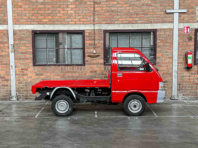 Daihatsu hijet 1.0 pick-up (hydraulisch) bedrijfswagen 1993, vv-98-pb - afbeelding 2 van  40