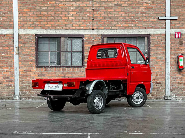 Daihatsu hijet 1.0 pick-up (hydraulisch) bedrijfswagen 1993, vv-98-pb - afbeelding 3 van  40