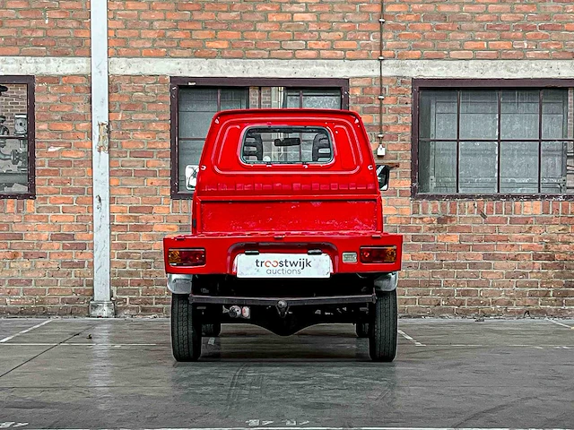 Daihatsu hijet 1.0 pick-up (hydraulisch) bedrijfswagen 1993, vv-98-pb - afbeelding 5 van  40