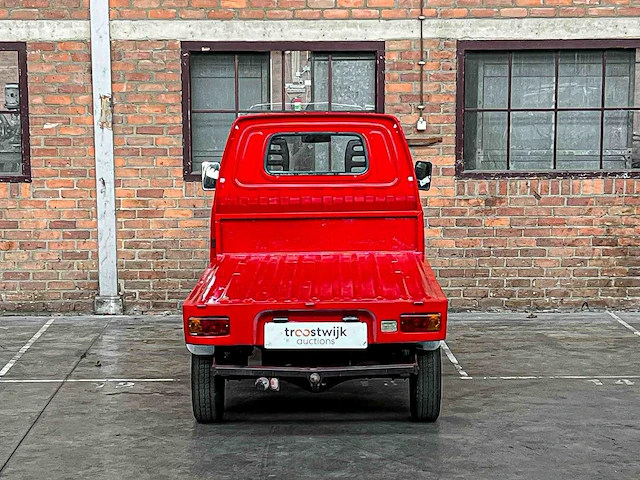 Daihatsu hijet 1.0 pick-up (hydraulisch) bedrijfswagen 1993, vv-98-pb - afbeelding 6 van  40