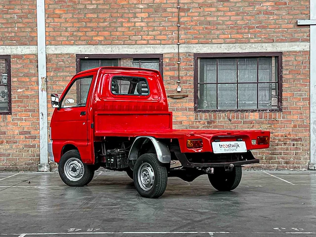 Daihatsu hijet 1.0 pick-up (hydraulisch) bedrijfswagen 1993, vv-98-pb - afbeelding 7 van  40