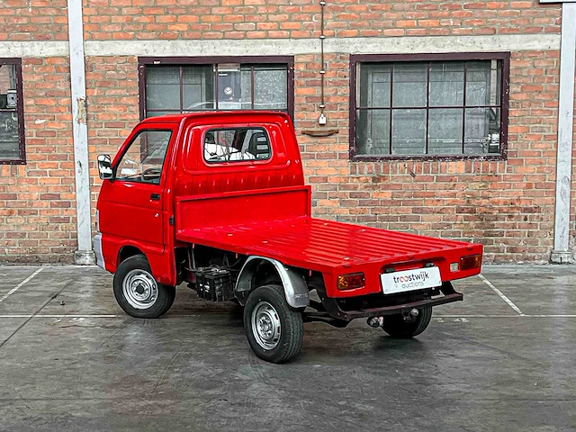 Daihatsu hijet 1.0 pick-up (hydraulisch) bedrijfswagen 1993, vv-98-pb - afbeelding 8 van  40