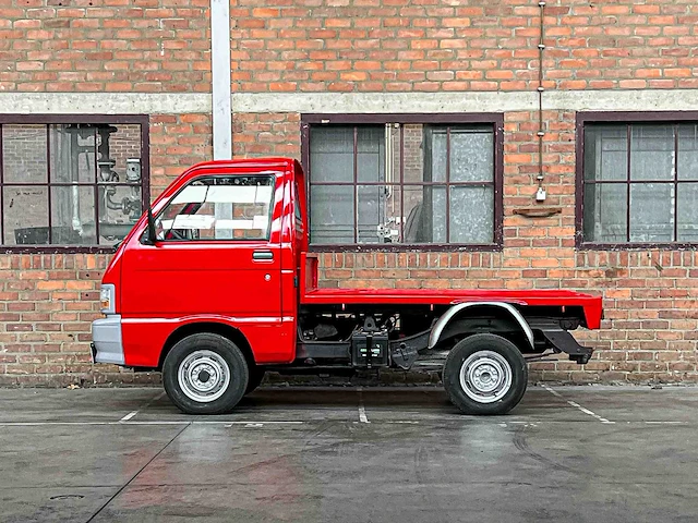 Daihatsu hijet 1.0 pick-up (hydraulisch) bedrijfswagen 1993, vv-98-pb - afbeelding 9 van  40