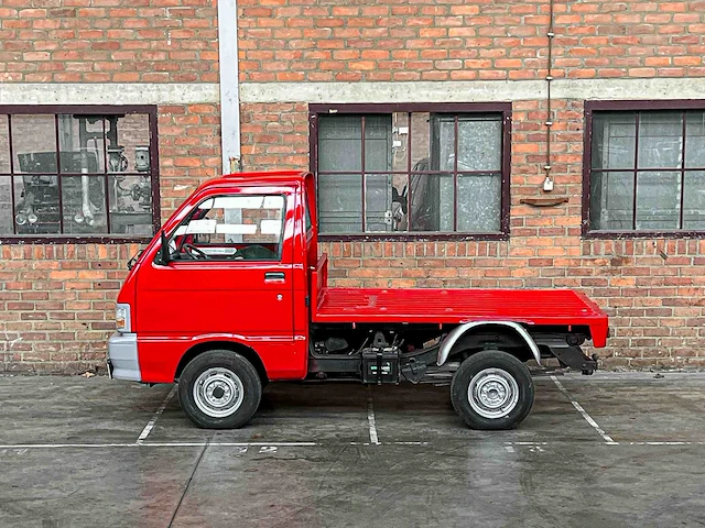 Daihatsu hijet 1.0 pick-up (hydraulisch) bedrijfswagen 1993, vv-98-pb - afbeelding 10 van  40