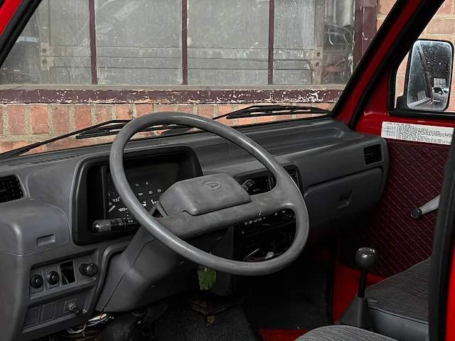 Daihatsu hijet 1.0 pick-up (hydraulisch) bedrijfswagen 1993, vv-98-pb - afbeelding 11 van  40